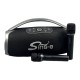 Колонка Bluetooth Sing-e CQS-S661, Чорний