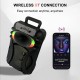 Колонка Bluetooth Sing-e ZQS10101, Чорний