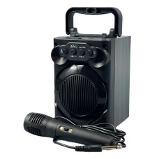 Колонка Bluetooth Sing-e ZQS1368 Mini, Чорний