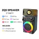 Колонка Bluetooth Sing-e ZQS1368 Mini, Чорний