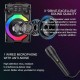 Колонка Bluetooth Sing-e ZQS1368 Mini, Чорний