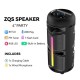 Колонка Bluetooth Sing-e ZQS4293, Чорний