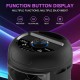 Колонка Bluetooth Sing-e ZQS4293, Чорний