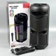 Колонка Bluetooth Sing-e ZQS4293, Чорний