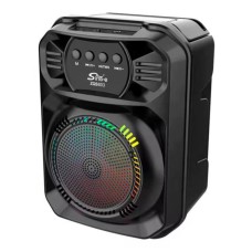 Колонка Bluetooth Sing-e ZQS603, Чорний