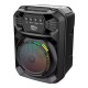Колонка Bluetooth Sing-e ZQS603, Чорний