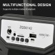 Колонка Bluetooth Sing-e ZQS6142, Чорний