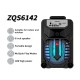 Колонка Bluetooth Sing-e ZQS6142, Чорний