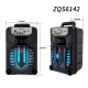 Колонка Bluetooth Sing-e ZQS6142, Чорний