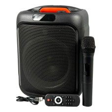 Колонка Bluetooth Sing-e ZQS6170, Чорний