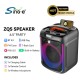 Колонка Bluetooth Sing-e ZQS6170, Чорний