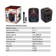 Колонка Bluetooth Sing-e ZQS6170, Чорний