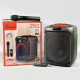 Колонка Bluetooth Sing-e ZQS6170, Чорний
