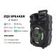Колонка Bluetooth Sing-e ZQS805, Чорний