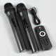 Колонка Bluetooth Sing-e ZQS8231, Чорний