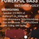 Колонка Bluetooth Sing-e ZQS-L33, Чорний