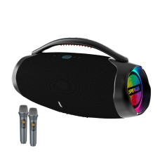 Колонка Bluetooth Sing-e ZQS-X6, Чорний