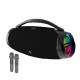 Колонка Bluetooth Sing-e ZQS-X6, Чорний
