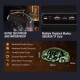 Колонка Bluetooth Sing-e ZQS-X6, Чорний