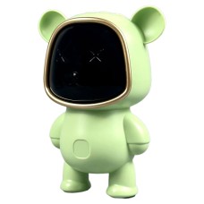 Колонка Bluetooth X-868 Bear, Салатовый