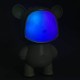 Колонка Bluetooth X-868 Bear, Салатовий