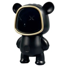Колонка Bluetooth X-868 Bear, Черный