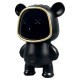 Колонка Bluetooth X-868 Bear, Чорний