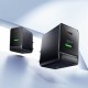 Сетевое зарядное устройство Borofone BAS17A Erudite, Черный