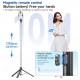 Монопод TT02 Auto Pop Open, Черный