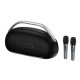Колонка Bluetooth Hoco HT2 Melody, Черный
