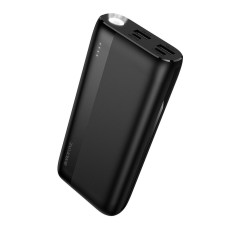 Павербанк (Power Bank) Borofone BJ86 Victoria, 20000 mAh, Черный