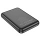 Павербанк (Power Bank) Hoco J115 Journey, 5000 mAh, Черный