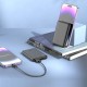 Павербанк (Power Bank) Hoco J115 Journey, 5000 mAh, Черный