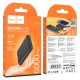 Павербанк (Power Bank) Hoco J115 Journey, 5000 mAh, Черный