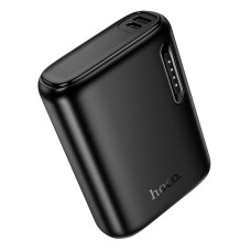 Павербанк (Power Bank) Hoco J158 Runner, 5000 mAh, Черный
