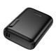 Павербанк (Power Bank) Hoco J158 Runner, 5000 mAh, Черный