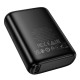 Павербанк (Power Bank) Hoco J158 Runner, 5000 mAh, Черный