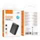 Павербанк (Power Bank) Hoco J158 Runner, 5000 mAh, Черный