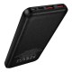 Павербанк (Power Bank) Hoco J159 Essence, 10000 mAh, Черный