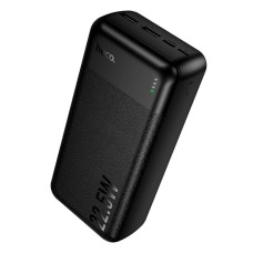 Павербанк (Power Bank) Hoco J159B Essence, 30000 mAh, Черный