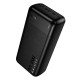 Павербанк (Power Bank) Hoco J159B Essence, 30000 mAh, Черный