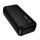 Павербанк (Power Bank) Hoco J159B Essence, 30000 mAh, Черный