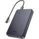 Павербанк (Power Bank) Hoco J170 Starlight, 10000 mAh, Серый