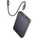 Павербанк (Power Bank) Hoco J170 Starlight, 10000 mAh, Серый