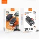 Павербанк (Power Bank) WUW TUGII Y300, 30000 mAh, Черный