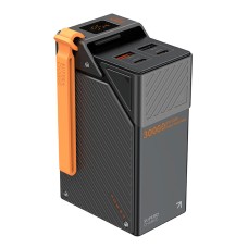 Павербанк (Power Bank) WUW TUGII Y365, 30000 mAh, Черный