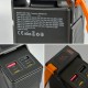 Павербанк (Power Bank) WUW TUGII Y365, 30000 mAh, Черный