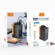 Павербанк (Power Bank) WUW TUGII Y365, 30000 mAh, Черный