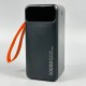 Павербанк (Power Bank) WUW TUGII Y500, 50000 mAh, Черный