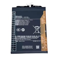 Акумулятор Xiaomi Poco F7, BM71, OR(PRC)